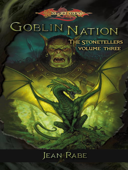 Title details for Goblin Nation by Jean Rabe - Available